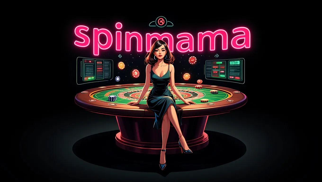 spinmama casino app