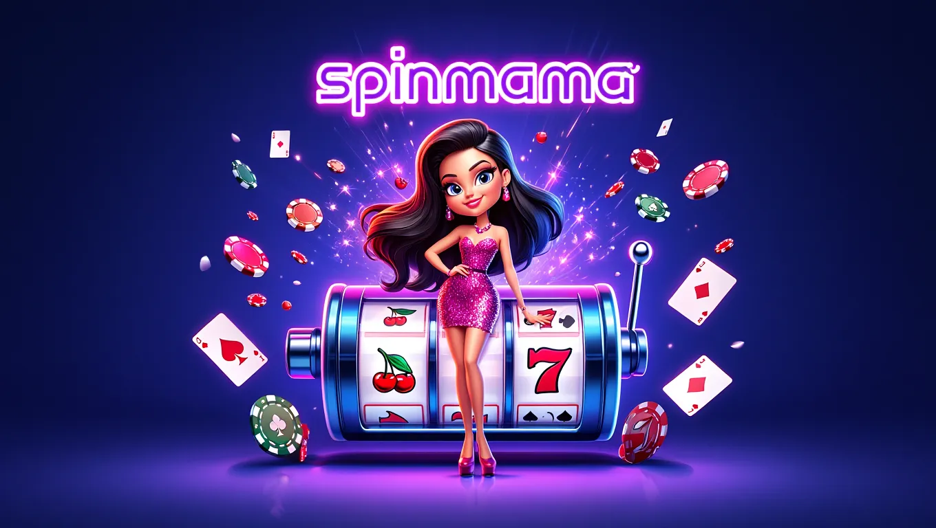 spinmama casino app