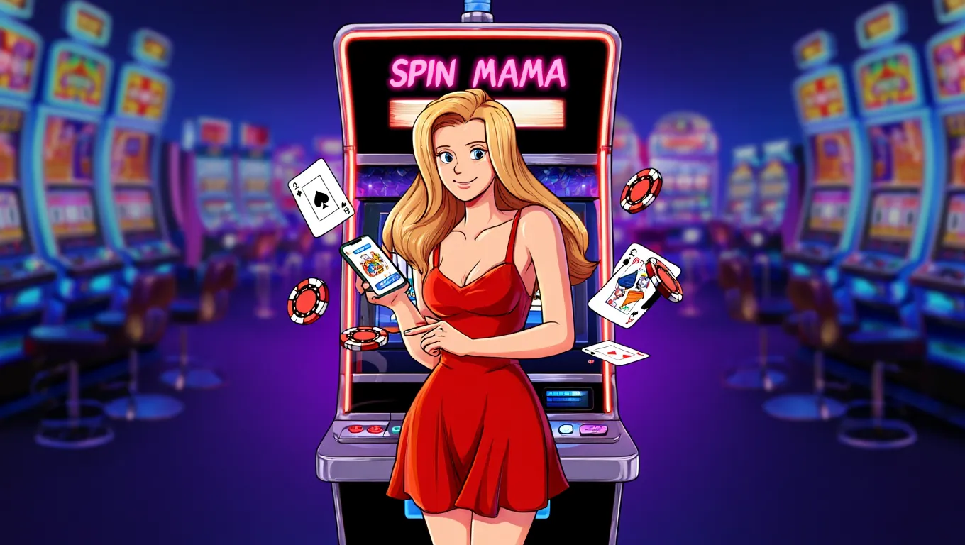spinmama bonus code