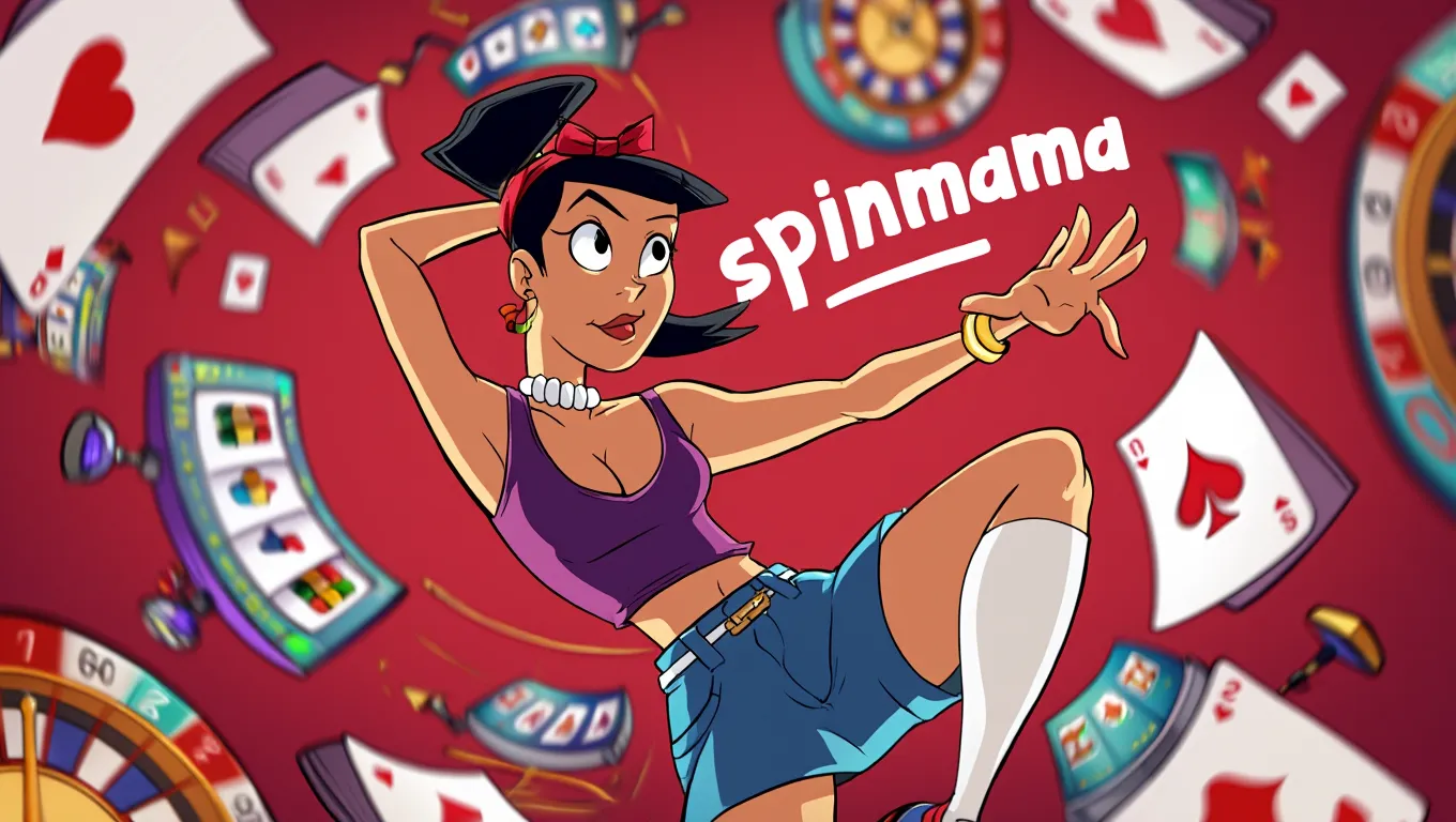 spinmama